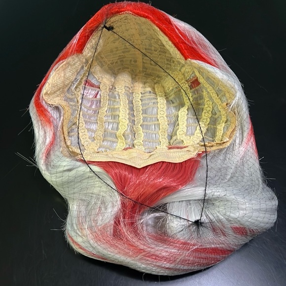 NWOT long silver and red - Picture 5 of 5